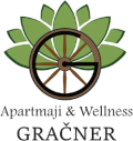 Apartmaji in Welness Gračner logo